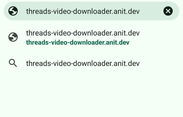 thread video downloader