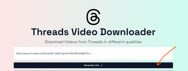 thread video downloader