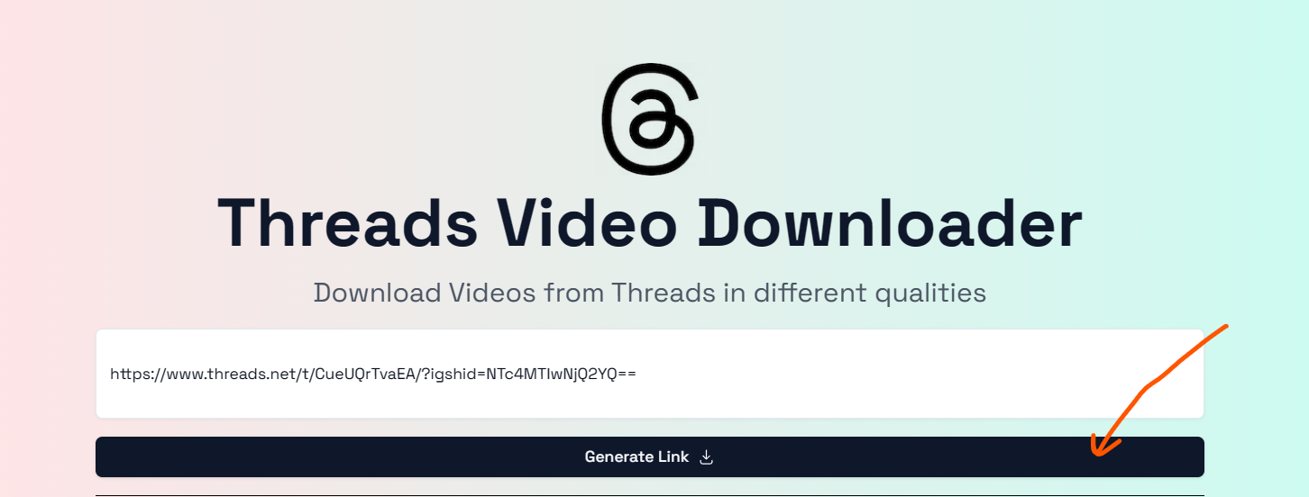 Thread Video Downloader Download Videos Easily Thread Video Downloader Download Videos Easily